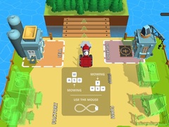 Játék Lumber Harvest: Tree Cutting Game