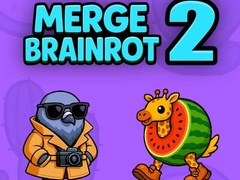Játék Merge Brainrot 2