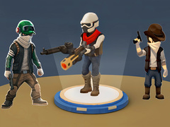 Játék Badlands Hero