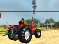 Játék Tractor Simulator Farming Game