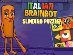 Játék Italian Brainrot Sliding Puzzle