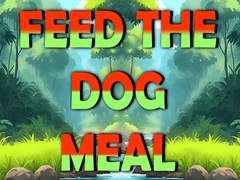 Játék Feed The Dog Meal