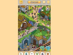 Játék Find It Out Alphabet Lore ABC