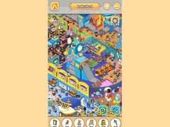 Játék Find It Out Labubu Shopping Factory