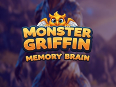Játék Monster Griffin Memory Brain