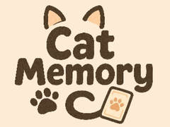 Játék Cat Memory