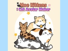 Játék Moe Kittens: Cat Avatar Maker