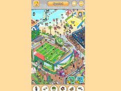 Játék Find It Out Sports Field