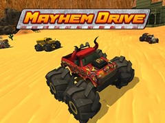 Játék Mayhem Drive