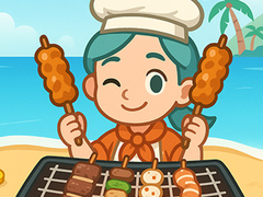 Játék Grill It All