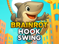 Játék Brainrot Hook Swing