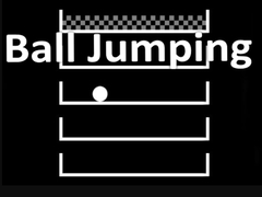 Játék Ball Jumping