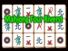 Játék Mahjong Four Riverst