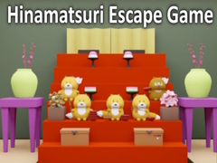 Játék Hinamatsuri Escape Game