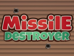 Játék Missile Destroyer