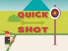 Játék Quick Shot