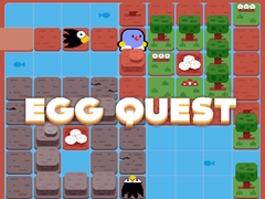 Játék Egg Quest