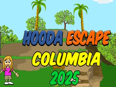 Játék Hooda Escape Columbia 2025