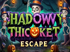 Játék Shadowy Thicket Escape