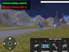 Játék Zoo Anomaly Simulation