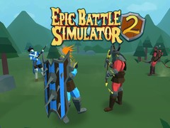 Játék Epic Battle Simulator 2
