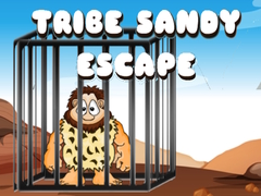 Játék Tribe Sandy Escape