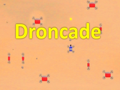 Játék Droncade