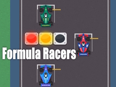 Játék Formula Racers