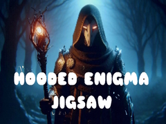 Játék Hooded Enigma Jigsaw