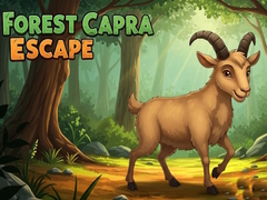 Játék Forest Capra Escape