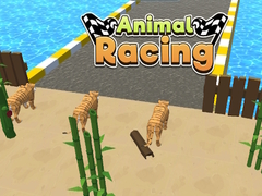 Játék Animal Racing 