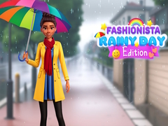 Játék Fashionista Rainy Day Edition