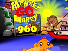 Játék Monkey Go Happy 960