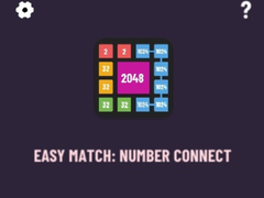 Játék Number Puzzle: Connect the Numbers