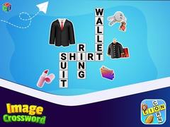 Játék Image Crossword