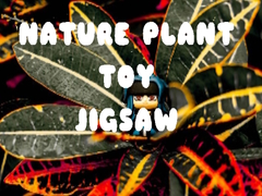 Játék Nature Plant Toy Jigsaw