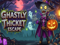 Játék Ghastly Thicket Escape