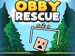 Játék Obby Rescue