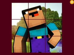 Játék Noob Minecraft Reassembled