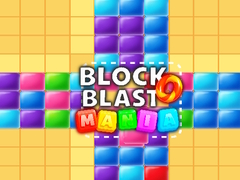 Játék Block Blast Mania