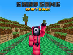 Játék Squid Game: Craft Runner