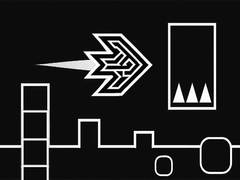 Játék Geometry Flap