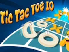 Játék Tic Tac Toe IO