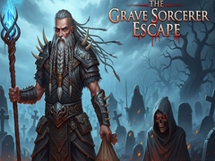 Játék Grave Sorcerer Escape 