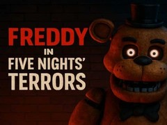Játék Freddy In Five Nights Terrors