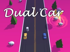 Játék Dual Car