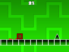 Játék Geometry Dash: Super Editor