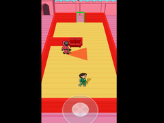 Játék Squid Scape Game