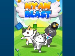 Játék Nyan Blast