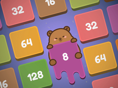 Játék Capybara Block Shot